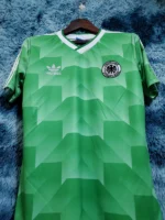 Germany 1988-89 Away Retro Jersey - Image 2