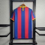 Barcelona 2010-11 Home Retro Jersey - Image 2