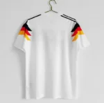 Germany 1990-91 Home Retro Jersey - Image 2