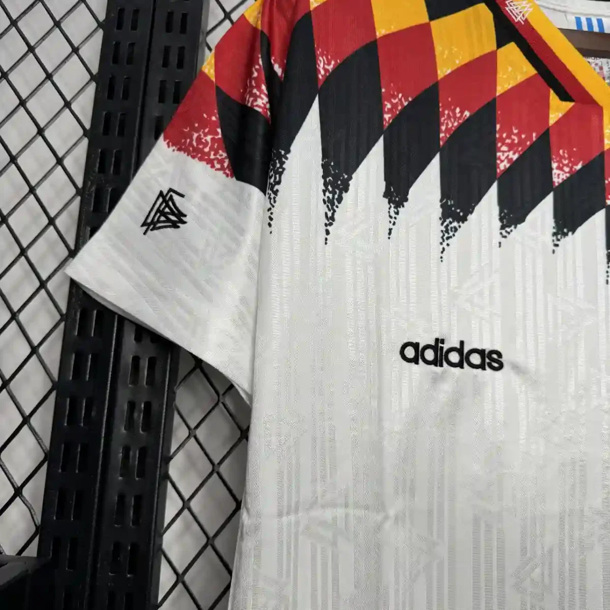 Germany 1994-95 Home Retro Jersey - Image 2