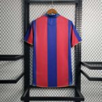 Barcelona 2007-08 Home Retro Jersey - Image 2