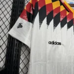 Germany 1994-95 Home Retro Jersey - Image 2