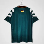 Germany 1996-97 Away Retro Jersey - Image 2