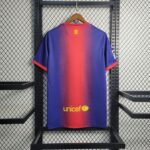 Barcelona 2012-13 Home Retro Jersey - Image 2