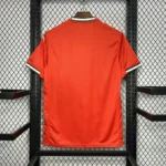 Portugal 2025-26 Home Jersey Fan Version - Image 2