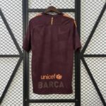 Barcelona 2017-18 Third Retro Jersey - Image 2
