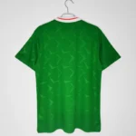 Ireland 1990-92 Home Retro Jersey - Image 2