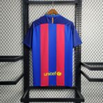 Barcelona 2016-17 Home Retro Jersey - Image 2