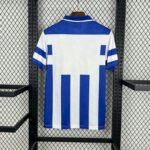 Deportivo de La Coruna 1994-95 Home Retro Jersey - Image 2