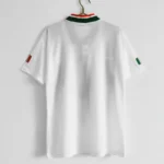 Ireland 1994-95 Away Retro Jersey - Image 2
