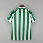 Real Betis 1996-97 Home Retro Jersey - Image 2