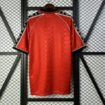Mallorca 1996-97 Red Retro Jersey - Image 2