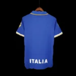 Italy 1996-98 Home Retro Jersey - Image 2