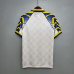 Mallorca 1995-97 White Retro Jersey - Image 2