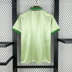 Real Betis 1999-00 Away Retro Jersey - Image 3