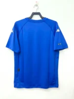 Italy 2000-01 Home Retro Jersey - Image 2