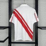 Rayo Vallecano 1997-98 Home Retro Jersey - Image 2