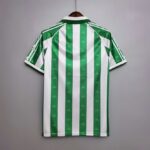 Real Betis 1995-97 Home Retro Jersey - Image 2