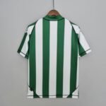 Real Betis 2003-04 Home Retro Jersey - Image 2