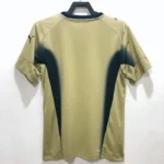 Italy 2006-07 Gold Goalkeeper Retro Jersey - Image 2