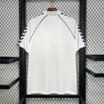 Real Madrid 1988-89 Home Retro Jersey - Image 2