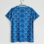 Netherlands 1988-89 Away Retro Jersey - Image 2