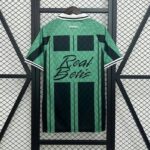 Real Betis Green 2025-26 Striped Special Edition Retro Jersey - Image 2