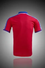 Netherlands 1996-97 Home Retro Jersey - Image 2
