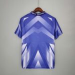 Real Madrid 1996-97 Away Retro Jersey - Image 2