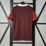 Portugal 2025-26 Red Floral Training Jersey - Image 2
