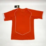 Netherlands 2004-05 Home Retro Jersey - Image 2