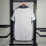 Real Madrid 2000-01 Home Retro Jersey - Image 2