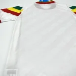 Portugal 1992-94 Away Retro Jersey - Image 2