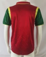 Portugal 1999-00 Home Retro Jersey - Image 2