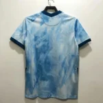 Norway 2020-21 Blue Retro Jersey - Image 2