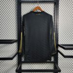 Real Madrid 2011-12 Away Retro Long Sleeve Jersey - Image 2