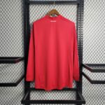 Real Madrid 2011-12 Third Retro Long Sleeve Jersey - Image 2