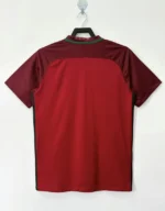 Portugal 2006-07 Home Retro Jersey - Image 2