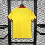 Romania 1994-95 Home Retro Jersey - Image 2