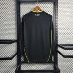 Real Madrid 2010-11 Away Retro Long Sleeve Jersey - Image 2