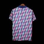 Scotland 1988-89 Away Retro Jersey - Image 4