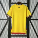 Romania 2025-26 Home Jersey Fan Version - Image 2