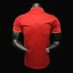 Spain 1988-91 Home Retro Jersey - Image 2