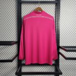 Real Madrid 2014-15 Away Retro Long Sleeve Jersey - Image 2