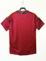 Spain 2012-13 Home Retro Jersey - Image 2