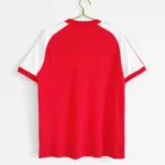 Wales 1982-83 Home Retro Jersey - Image 2