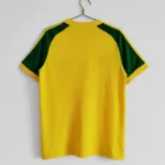Wales 1982-83 Away Retro Jersey - Image 2