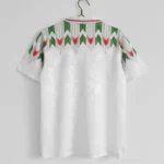 Wales 1990-92 Away Retro Jersey - Image 2