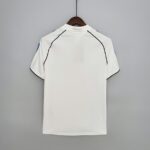 Olympique de Marseille 2005-06 Home Retro Jersey - Image 2