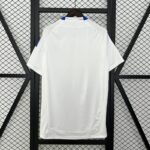 Olympique Lyonnais 2010-11 Home Retro Jersey - Image 2